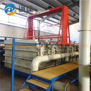 Electroplating Machine Chrome Plating Machine Zinc Plating Line - Shandong Tongda Electronic Equipment Co., Ltd. - China