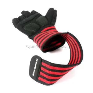 Fitness Gloves Gym Breathable Cross Fitness Training Exercise Anti-Slip Weight Lifting Gloves - Jinjiang Chendai Yilai Craft Company - China