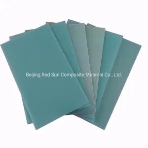 Electrical Insulation Epoxy Resin Fiberglass Sheet Fr4 G10 G11 Fr5 Laminate Sheet - Beijing Red Sun Technology Co.,Ltd. - China