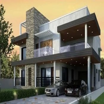Civil & Peb Villa Construction Service, 100 We Can Deliver All Service Mode On Site Approx Population 100 Preferred Location - Aditya Raj Contractors - India