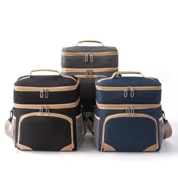 Wholesale Waterproof Thermal Lunch Ice Bag Cooler Picnic Insulated Bag - CEIT GROUP - China