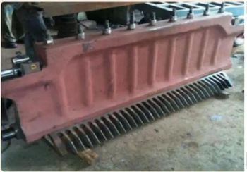 Trash Beam & Trash Plate, A - Socodec Exim - India