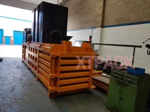Xtpack Environmental and Recycling Cotton Baler Machine/Waste Paper/Scrap Metal Baling Machine - Jiangsu Xutian Environmental Protection Machinery Co., Ltd. - China
