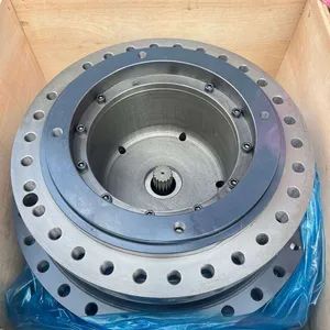 High-Performance Gear Box for Durable Auger Drive Mechanisms Origin China Trademark aoge Usage for Auger Weight as Shown - NINGBO AOGE MACHINERY CO., LTD. - China