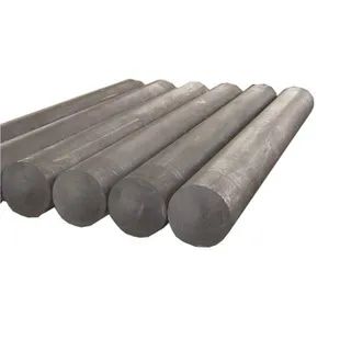 Graphite Rod, GSK Grade, Dia50mm Grade Prd Origin China Model NO. GSK Trademark GES Composition C HS Code 3801909000 Specification Dia50mm - SHANGHAI GC CO., LTD. - China