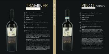 PROSECCO DOC EXTRA DRY - SOCIETA' AGRICOLA RIGONI ANTONIO di SALA GIANNI & C. S.S. - Italy