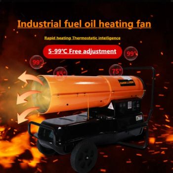 Poultry Farm Heating Equipment 25/30/50/60kw Air Pump Series Diesel Kerosene Heater - Qingdao Farm Lyric Agri-tech Co., Ltd. - China