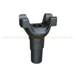 Hot Die Forging Carbon Steel Alloy Steel Automobile Drive Shaft Steel Forging - Henan Forging Emperor Industry Co.,Ltd. - China