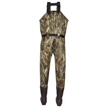 Waterproof Breathable Waders Camo Chest Rig Hunting Boots - Jinzhou City Hejin Clothing Co., Ltd. - China