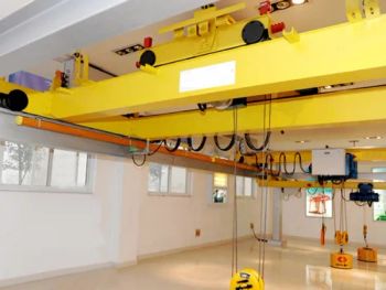Euro Type Overhead Crane Oulange, Q235B Specification, Quality Assured - Shandong Oulange Heavy Industry Machinery Co., Ltd. - China