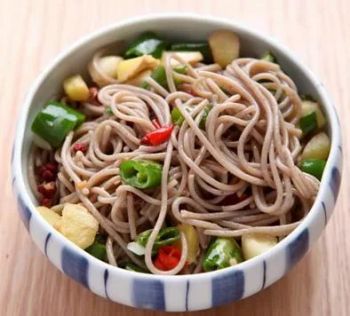 Brc Wholesale Bulk Buckwheat Soba Noodles - XIAMEN ENLIGHTEN TRADING CO., LTD. - China