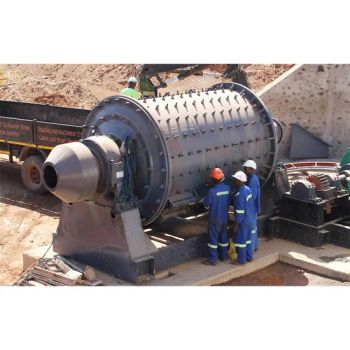 Mining Equipment Barite Ore Ball Mill of Processing Plant Origin China Condition New Warranty 2 Years Application Mine Trademark HONGJI - Henan Hongji Mine Machinery Co., Ltd. - China