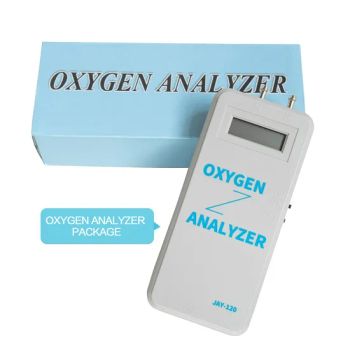 Oxygen Purity Analyzer JAY-120 Ultrasonic Oxygen Analyzer - LONGFIAN SCITECH CO., LTD. - China