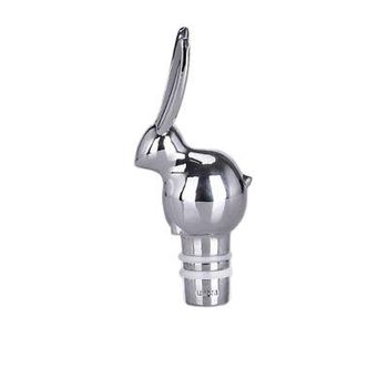 Bunny Shape Wine Stoppers Bottle Stopper for Wine Collection Red Wine Champagne Beer Saver Sealer Wholesale Factory price - YELLOW ARTS WORK - India
