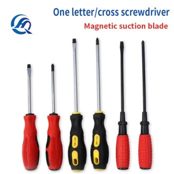 Massage Handle, Straight Screwdriver, Cross Screwdriver - Shijiazhuang Qihan Technology Co., Ltd. - China