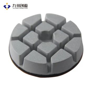 8cm Floor Grinding Pad Wet Use Surface Finish Abrasive 1PCS 15D Customized JZCY - Quanzhou Jiuzhou Chuang Yuan Machinery Co., Ltd. - China