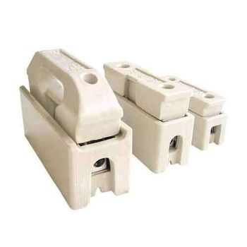 Ceramic Kit Kat Fuses, 10A, 220 - 240 V Finish Optimum Durability High Current Rating 10A Construction Sturdy Voltage 220 - 240 - Navkar Electricals - India