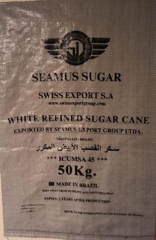 Sugarcane - SEAMUS EXPORT GROUP LTDA - Brazil