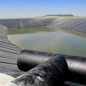 Civil Engineering 10years Life Waterproof HDPE Lining for Water Tank - Taian Nuolian Engineering Materials Co., Ltd. - China