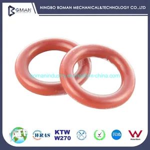 NBR Shining O Ring Seals Rubber Seals Black Color O Ring Size As568 Origin China Shape O-Ring Trademark Boman Type Rotary - Ningbo Boman Mechanical & Technology Co., Ltd. - China