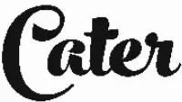 Product - Cater Cookware - United States