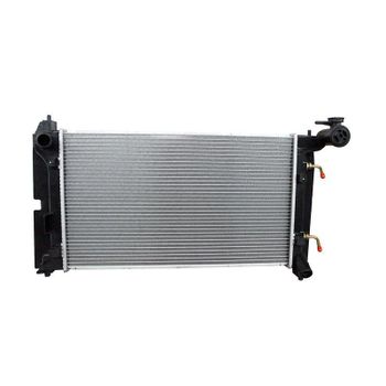 Radaitor Engine Technology Vvti Engine Configuration L4 Model Year Range 2003-2008 Engine Displacement 1.6l, 1.8l Vehicle Model Pontiac Vibe Base, Pontiac Vibe Gt, Toyota Corolla Ce, Toyota Corolla Estate/wagon Zze121, Toyota Corolla Le, Toyota Corolla S, Toyota Corolla Saloon Zze121, Toyota - Xin TongShi Jiangsu Heat Exchange System Co.,Ltd - China