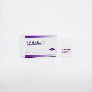 Glass Ionomer Cement Dental Sanitary Equipment for Restoration and Veneers - Sainty International Group Jiangsu Yangzhou Sumex Imp. & Exp. Co., Ltd. - China