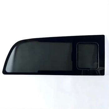 Factory Outlets V260 Middle Side Window Car Sliding Windows with Fram Black Glass - Xuchang Jingger Glass Co., Ltd - China