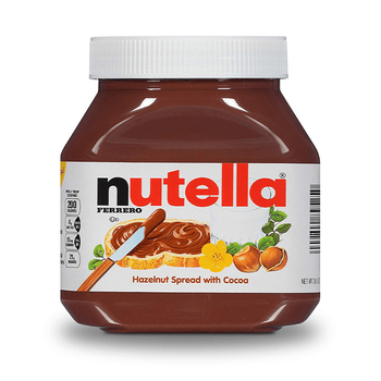 Premium Nutellaa Chocolate Factory Sale Wholesale Bulk Hazelnut Spread No Palm Oil Grade - Carla Pisselli Commercio - Brazil