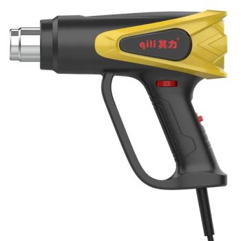 Chinese Manufacturer 214b Qili Hot Sell High Quality Imported Scrub Motor Heat Gun Electric - Foshan Qili Technology Co., Ltd. - China
