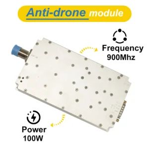 900MHz 860-930MHz 100W Customized Portable RF Power Amplifier Module with RS485 Communication for Anti Uav - TATUSKY TRADING CO.,LIMITED - China