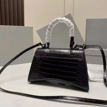 2025 Designer Bag Hourglass Bag Classic Womens Crossbody Bags Handbag Evening Ladies Shoulder Bags Crocodile Pattern Purse - Quanzhou Sanshang E-Commerce Co., Ltd. - China
