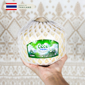 Fresh Nam Hom Coconut "Tender Coconut" from Thailand - TRIPLET Fresh CO.,LTD. - Thailand
