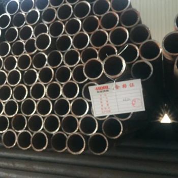 48.3*3.2mm Hot Dip Galvanized Q235/Q345 Scaffolding Welded Pipe Steel Tubes - HONGDE RUILIN METAL STRUCTURE MANUFACTURING CO., LTD. - China