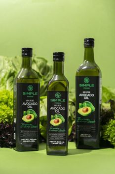 Avocado Oil Simple Foods - Saporis International Inc - United States