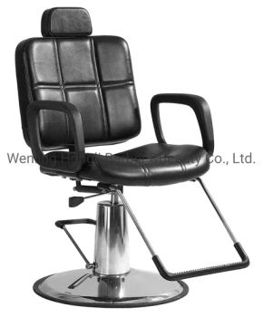 New Other Hair Salon Equipment Elegant Barber Chairs Styling Chair - Guangzhou Owin Furniture Co., Ltd. - China