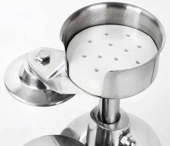 Burger Patty Machine Fresh Beef / Pork / Chicken Meat Patty Machine Food Processor - Hebei Qiqiang Metal Products Co., Ltd. - China