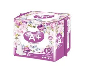 Cheapest Disposable Sanitary Napkins Lady Napkin Sanitary Pad - Quanzhou ERA Sanitary Products Co., Ltd. - China