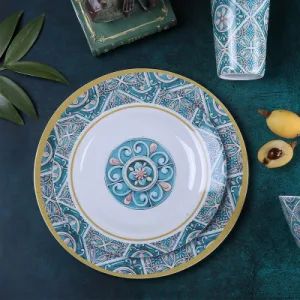 Melamine Dishwasher Safe Lightweight Unbr Dinnerware for Indoor and Outdoor - Texpro Co., Ltd. - China