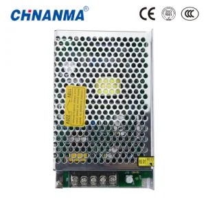 S-25-24 Power Supply 24VDC Price 100-250V AC Input 24V 500MW DC Output AC-DC Industrial Switching Power Supply - Jiangxi Nanma Electrical Co., Ltd. - China