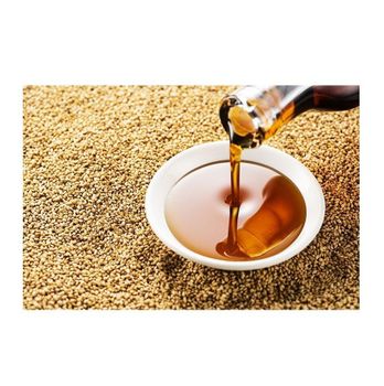 Reliable Black Sesame Oil Bulk Natural Sesame Oil Pure Sesame Seed Oil -  CALIPSO POLSKA SP Z OO  - Poland