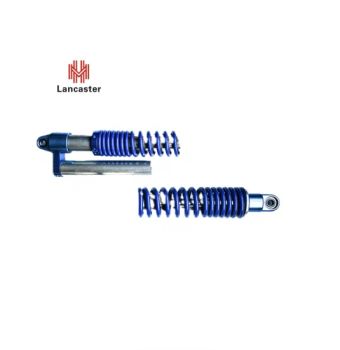 CNC Machined Parts Shock Absorbers for Bicycle Sample Yes Color Black Origin Ningbo Trademark Lancaster Spring Material Steel - Ningbo Lancaster Industry and Trading Co., Ltd. - China