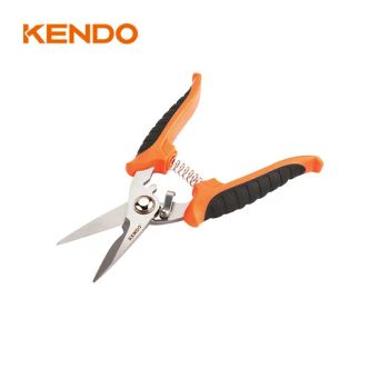 Kendo Cutting Sewing Fabric Dressing Tailoring Scissors Heavy Scissors - Saame Tools (Shanghai) Import & Export Co., Ltd. - China