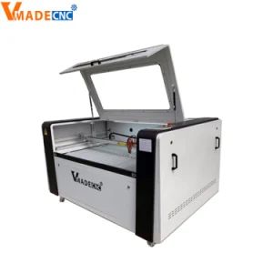Double Heads CO2 Laser Cutting Engraving Machine for Plywood Wood Acrylic PVC Fabric Cutter - Jinan Vmade Cnc Machine Co., Ltd. - China