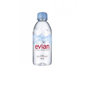 Evian natural mineral water available for bulk export worldwide - MASI TRADING GMBH - Germany