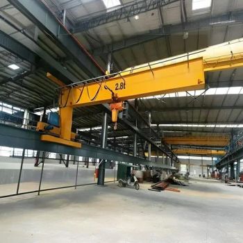 Low Price Wind-Resistant Gantry Cranes with Two Hoists Hot Sale - Bolin International Trade Co.,Ltd - China