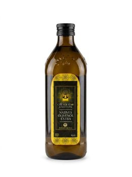 Extra Native Olive Oil Filling Other Packaging Type Can, Glass, Other Features No Preservatives, Organic - Olibueno - Germany