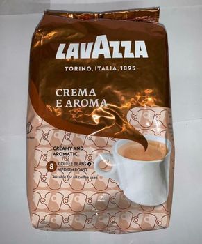 New stock Lavazza Coffee / Super Crema / Crema E Aroma / All Flavours Available With Fast Delivery - NEGODOC - France