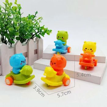 Capsule Toy Car Egg Toy for Candy & Chocolate Snack Small Gift - Shantou Nanhuang Toys Co., Ltd. - China