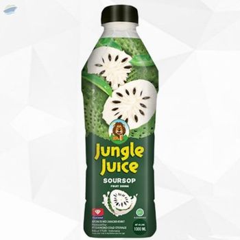 Jungle Juice Diamond 1L Soursop -  CV Lintas Tujuh Benua  - Indonesia